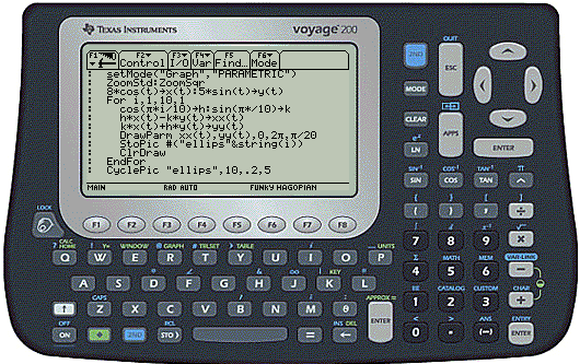 How To Program A Ti Calculator App